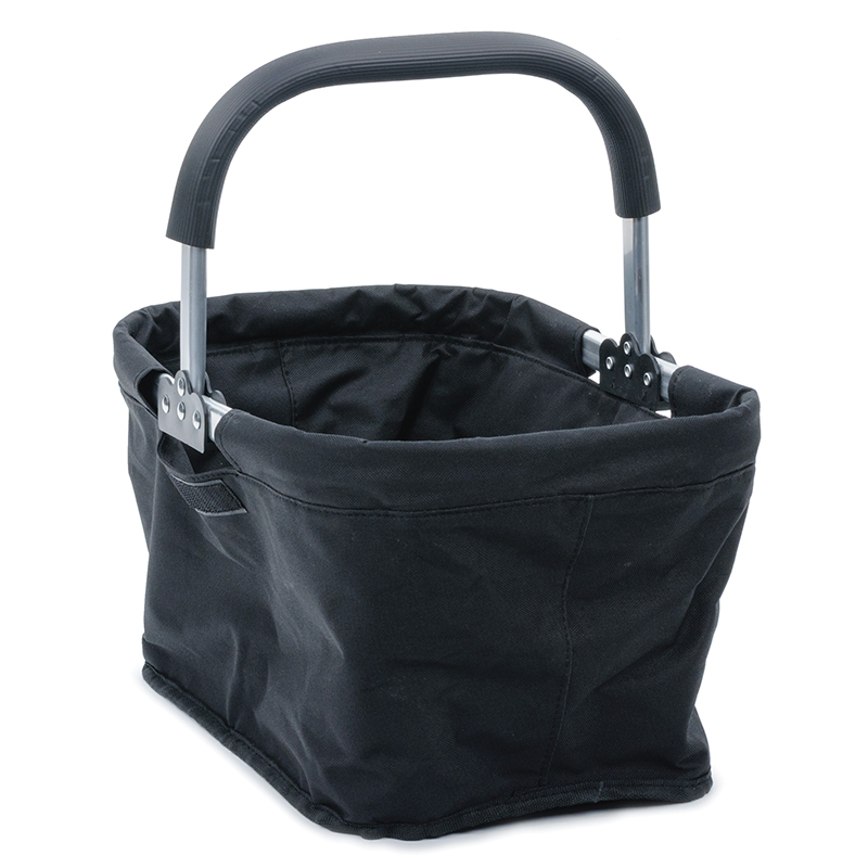 Market Basket Black