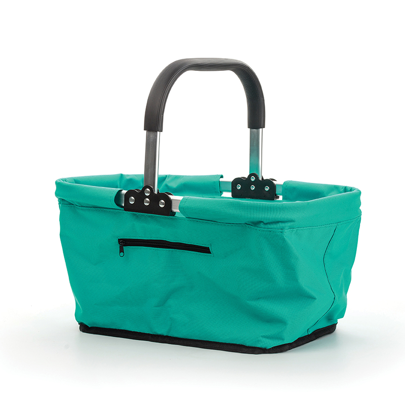 Market Basket Turquoise