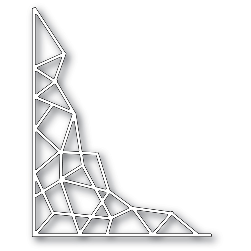 Crystal Corner - Craft Die