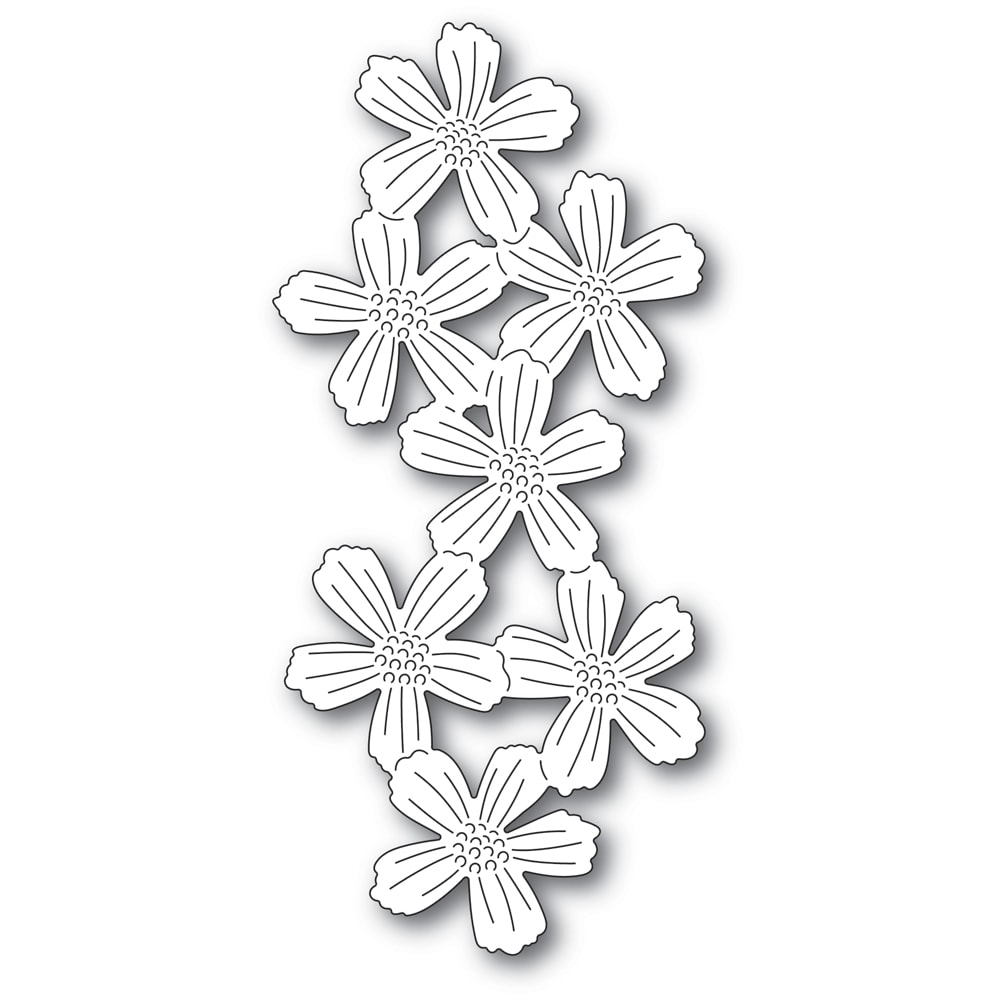 Floral Chain - Craft Die