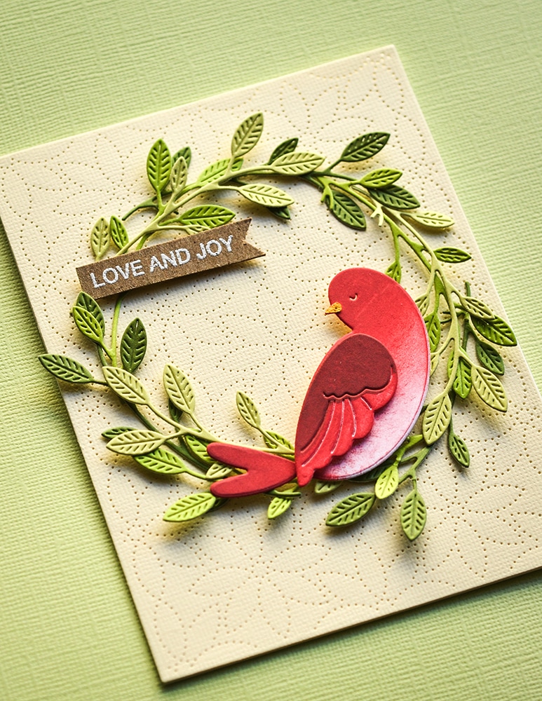 Pinpoint Daisy Background - Craft Die