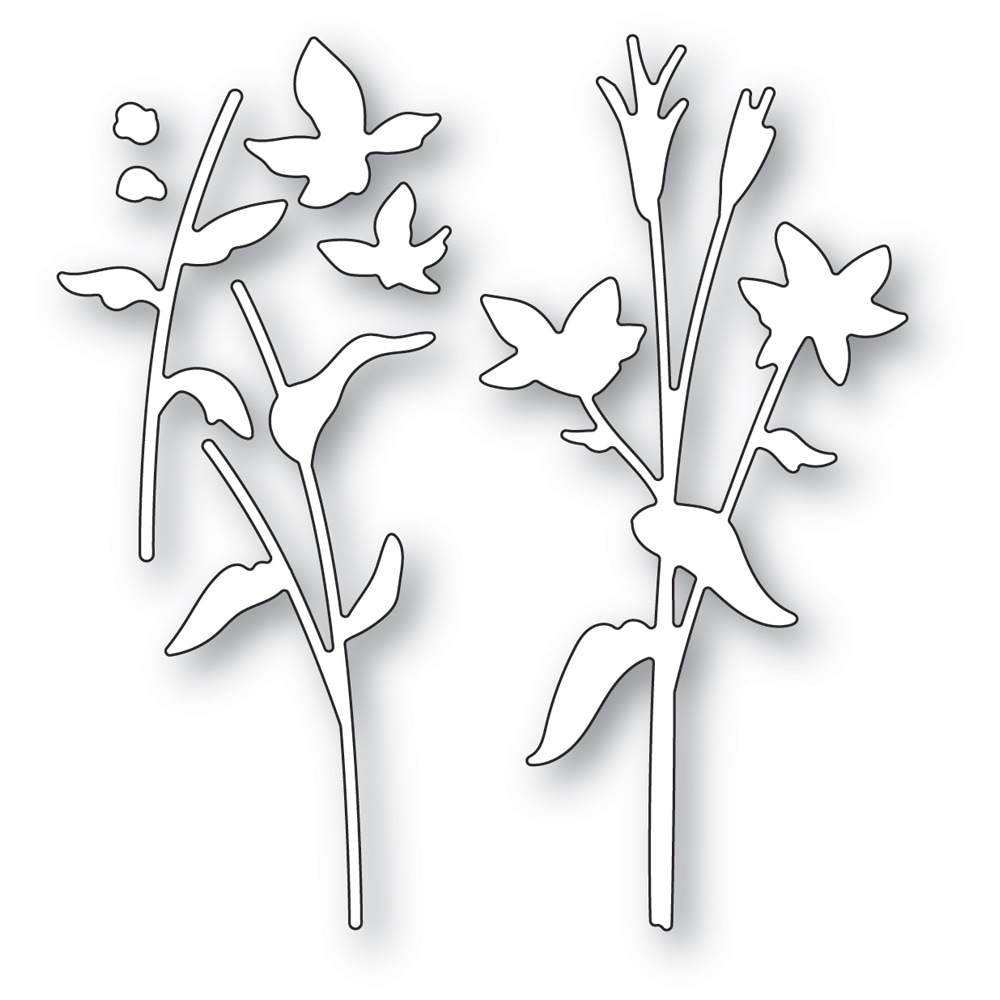 Fresh Cut Stems - Craft Die Set