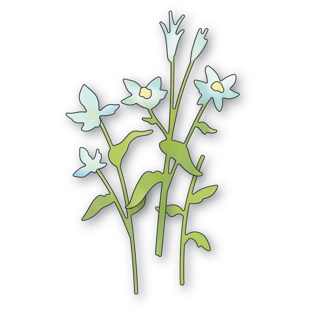 Fresh Cut Stems - Craft Die Set