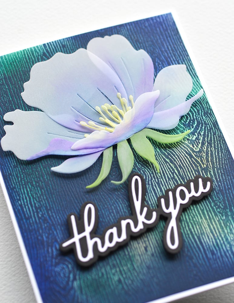 Thank You Debut Script - Craft Die