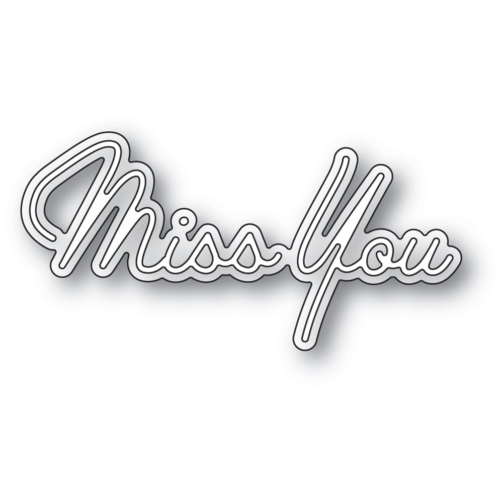 Miss You Debut Script - Craft Die