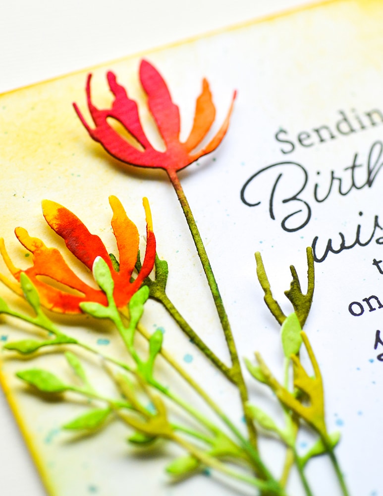 Joyful Moments - Clear Stamp