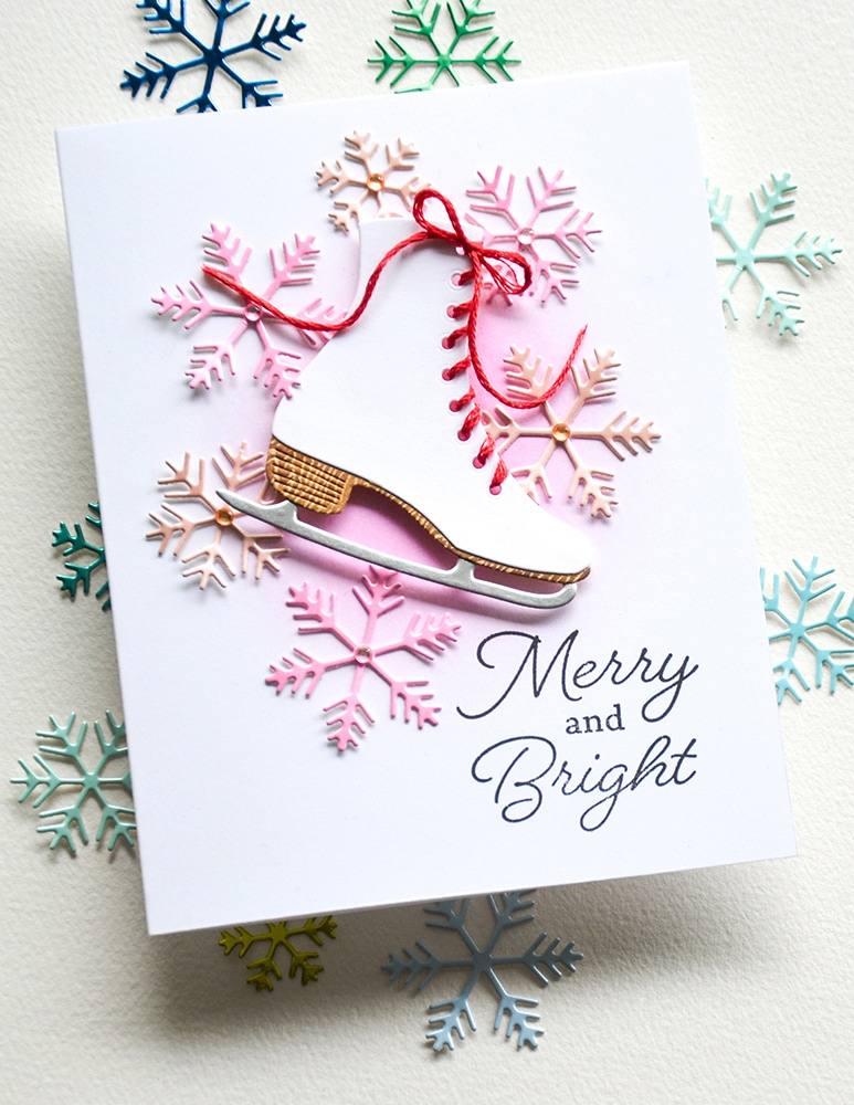 Sweet Christmas - Clear Stamp
