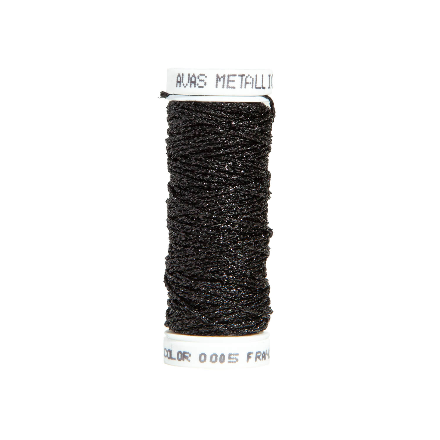 Au Ver A Soie - Metallic Braid Size 12 - #0005