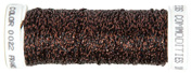 Au Ver A Soie - Metallic Braid Size 12 - #0022