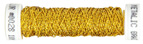 Au Ver A Soie - Metallic Braid Size 12 - #0028