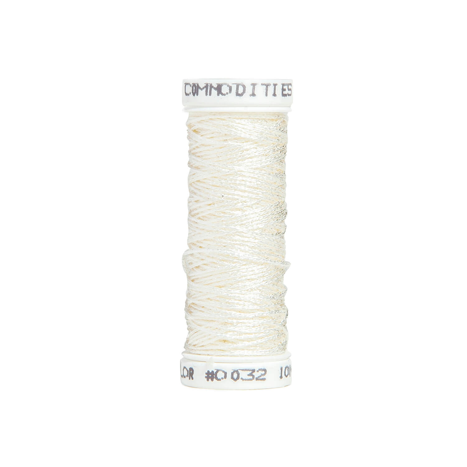 Au Ver A Soie - Metallic Braid Size 12 - #0032