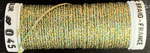 Au Ver A Soie - Metallic Braid Size 12 - #0045