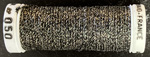 Au Ver A Soie - Metallic Braid Size 12 - #0050