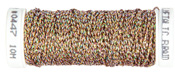 Au Ver A Soie - Metallic Braid Size 12 - #0447