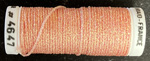 Au Ver A Soie - Metallic Braid Size 12 - #4647