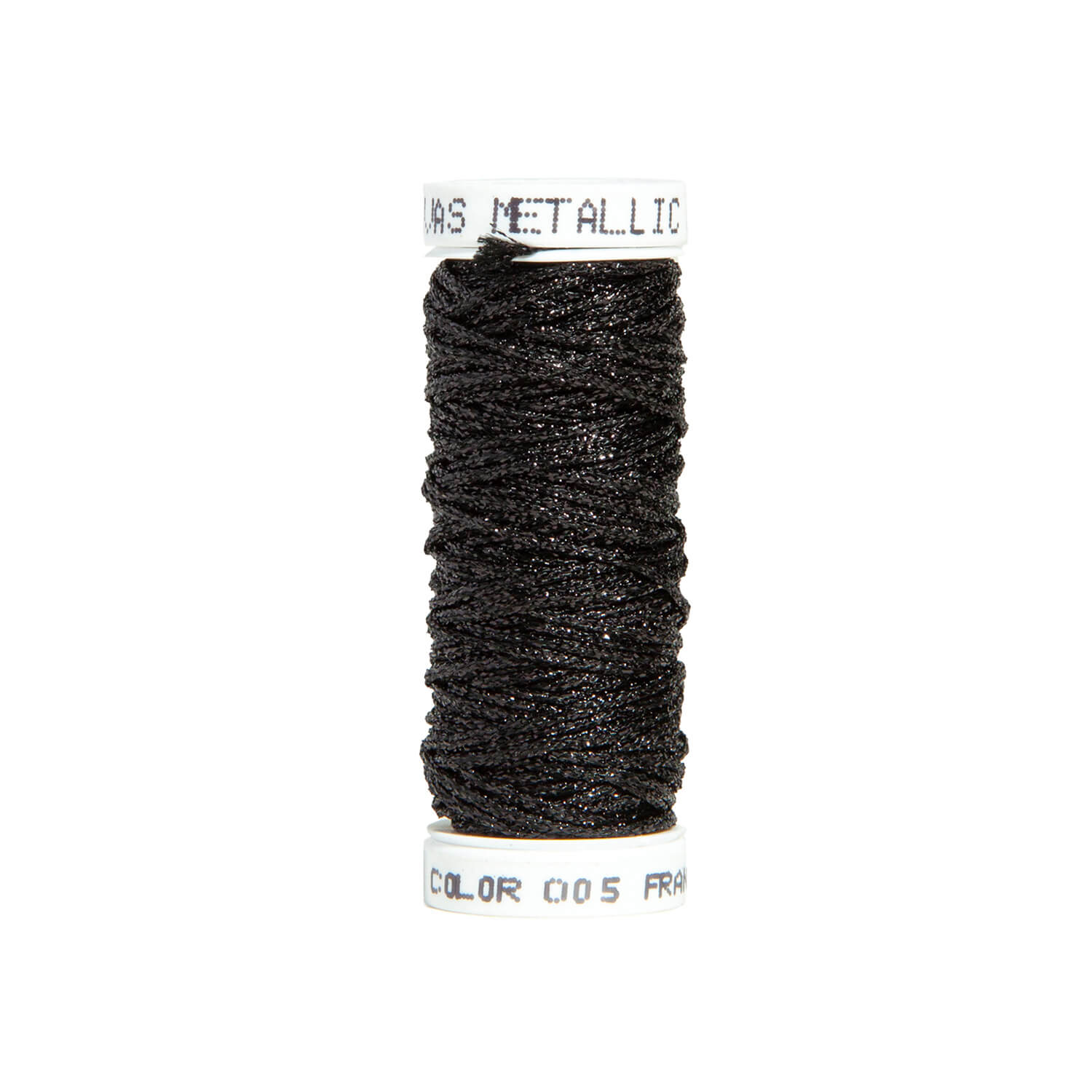Au Ver A Soie - Metallic Braid Size 16 - #0005