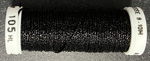 Au Ver A Soie - Metallic Braid Size 16 - #0105HL