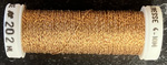 Au Ver A Soie - Metallic Braid Size 16 - #0202HL