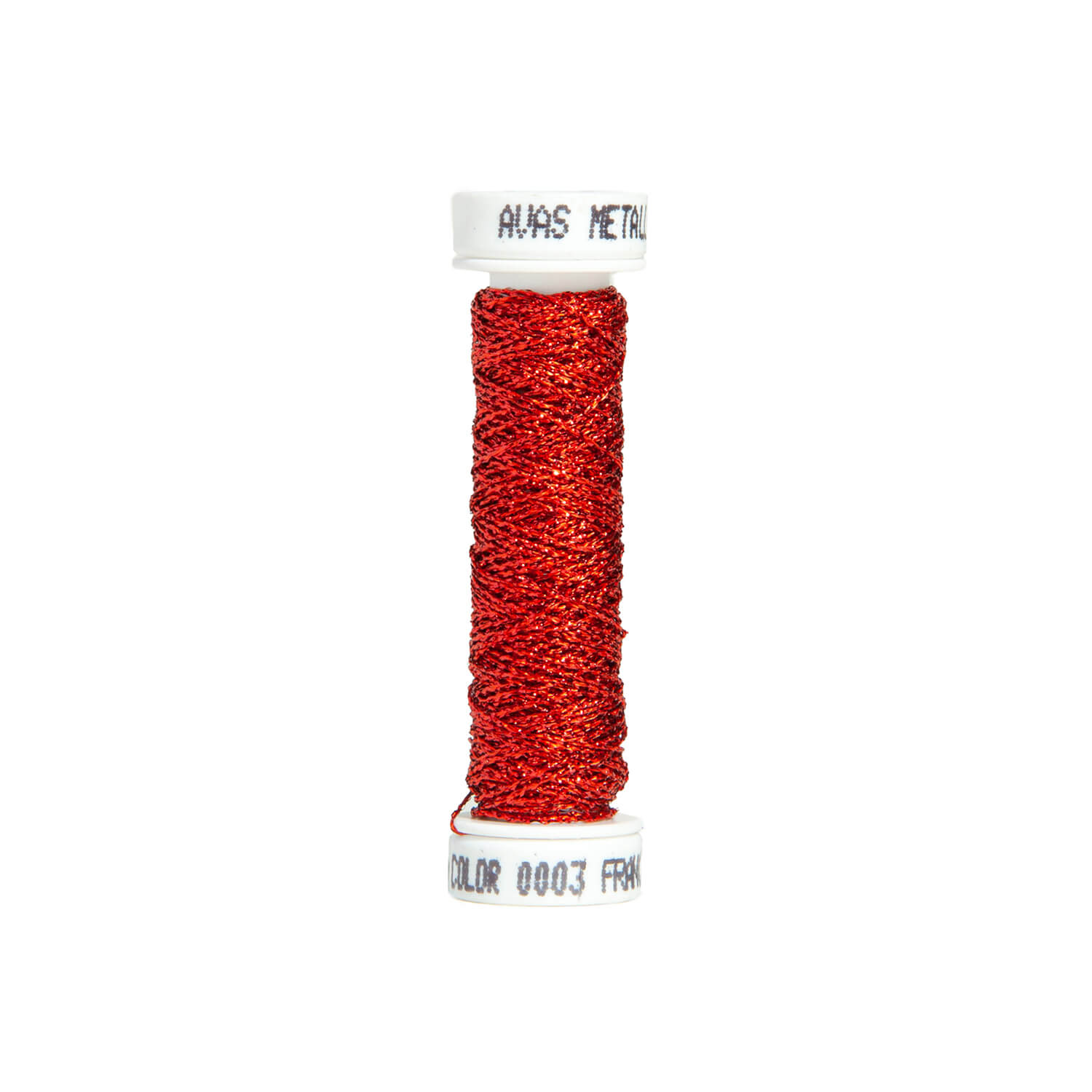 Au Ver A Soie - Metallic Braid Size 4 - #0003