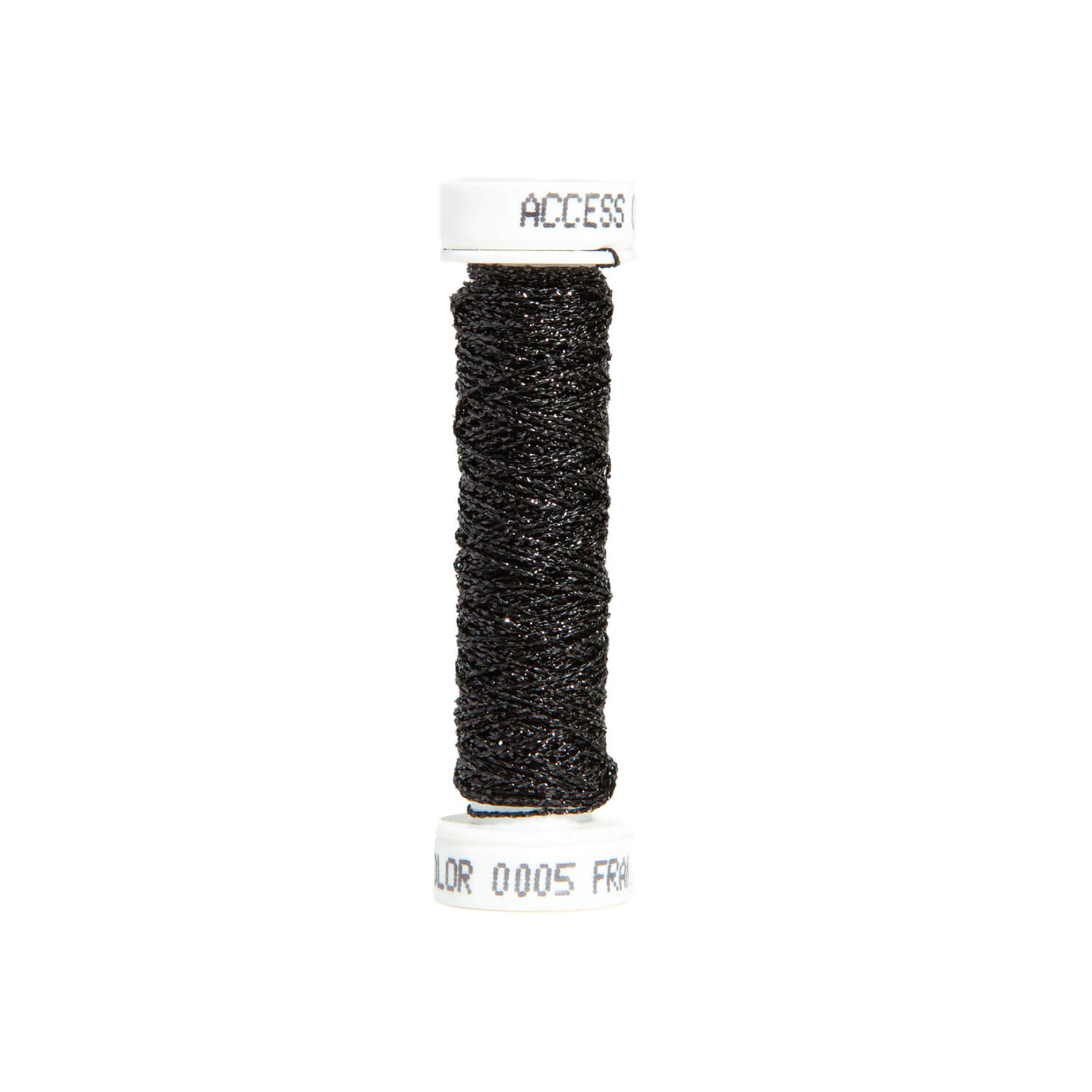 Au Ver A Soie - Metallic Braid Size 4 - #0005