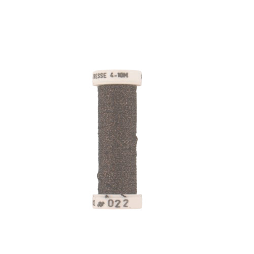 Au Ver A Soie - Metallic Braid Size 4 - #0022