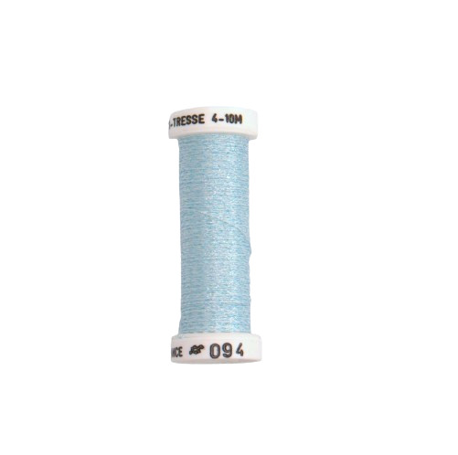 Au Ver A Soie - Metallic Braid Size 4 - #0094