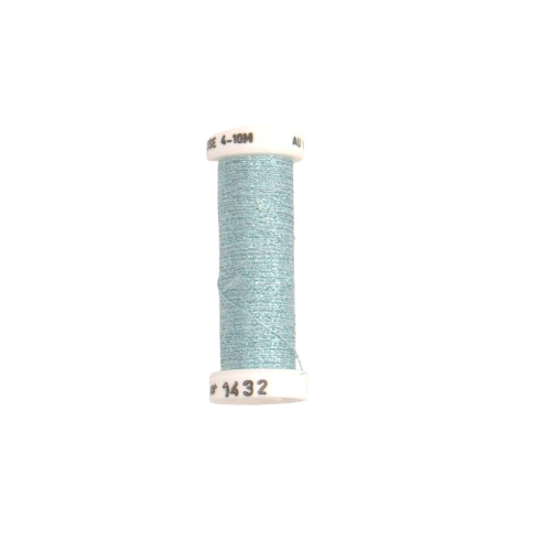 Au Ver A Soie - Metallic Braid Size 4 - #1432