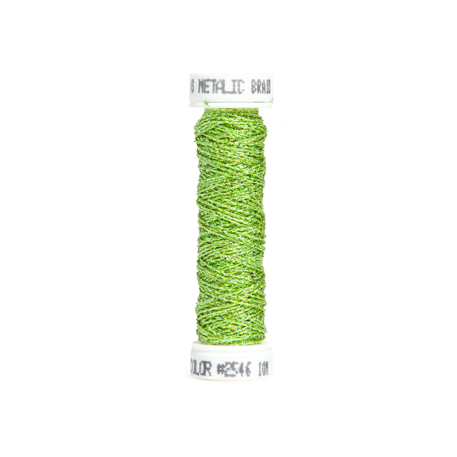 Au Ver A Soie - Metallic Braid Size 4 - #2546