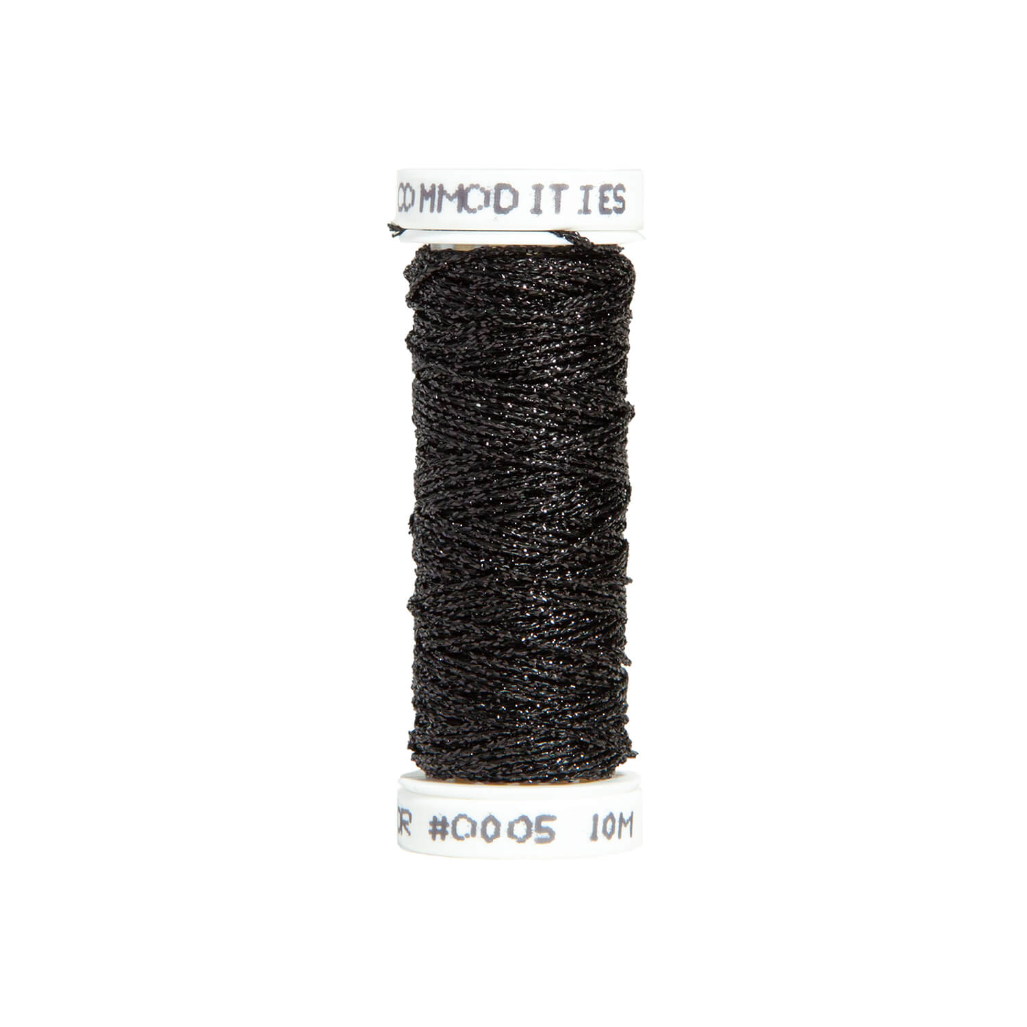 Au Ver A Soie - Metallic Braid Size 8 - #0005