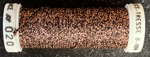 Au Ver A Soie - Metallic Braid Size 8 - #0020