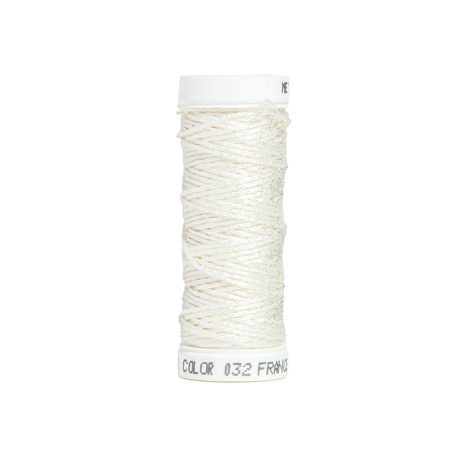 Au Ver A Soie - Metallic Braid Size 8 - #0032