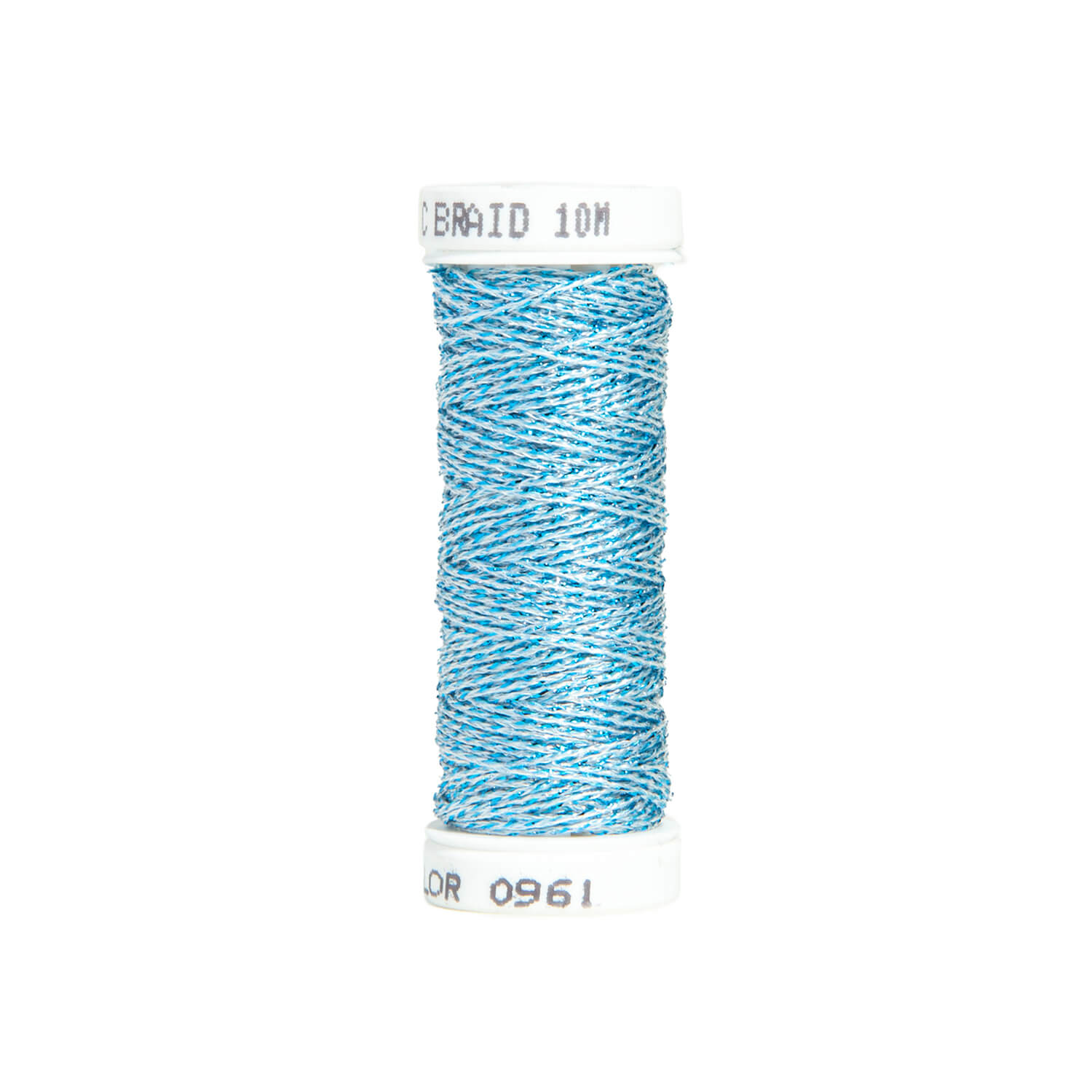 Au Ver A Soie - Metallic Braid Size 8 - #0961