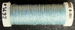 Au Ver A Soie - Metallic Braid Size 8 - #1432