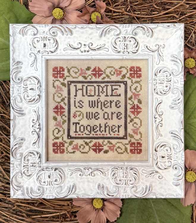 Home - Cross Stitch Pattern