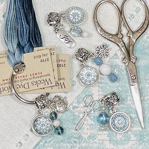 Feeling Blue Thread Keep