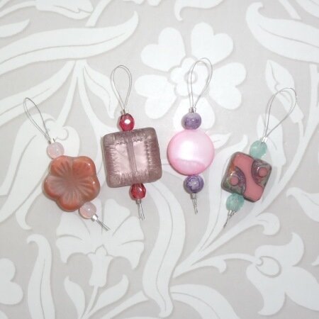 Pink Needle Threader