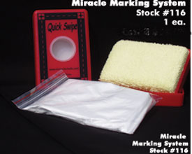 Miracle Marking System
