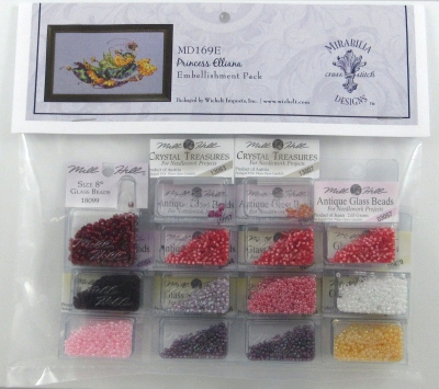 Princess Elliana - Mirabilia Embellishment Pack