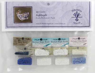Nightingale - Mirabilia Embellishment Pack