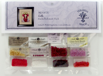 Luda - Mirabilia Embellishment Pack