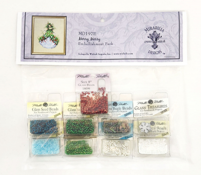 Merry Merry - Mirabilia Embellishment Pack