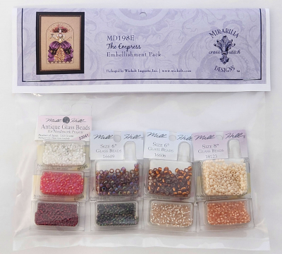 The Empress - Mirabilia Embellishment Pack