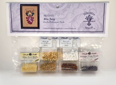 Mira Fairy - Mirabilia Embellishment Pack