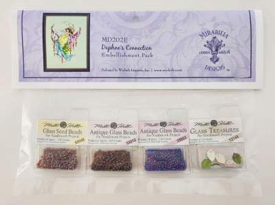 Daphne's Connection - Mirabilia Embellishment Pack