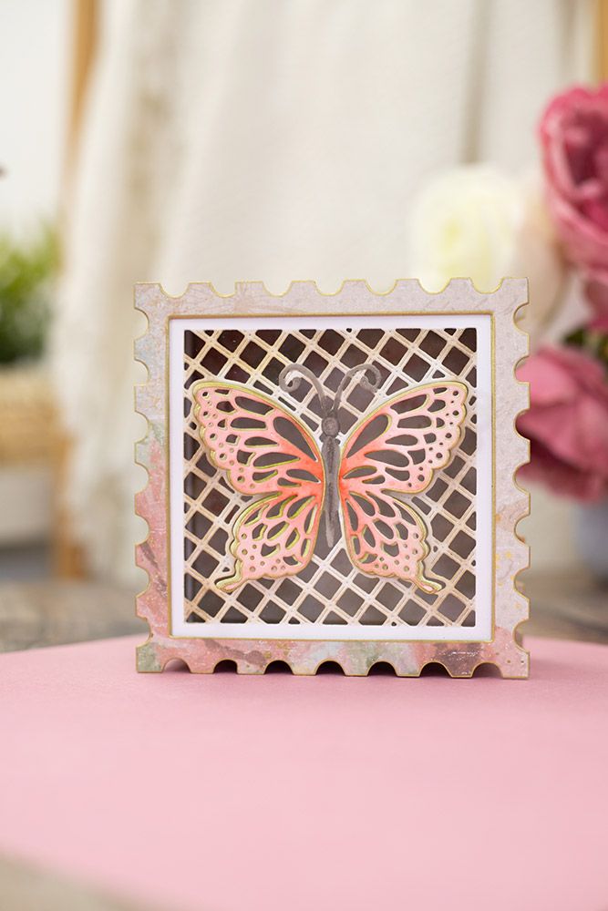 Marvellous Mariposa - Craft Die Set