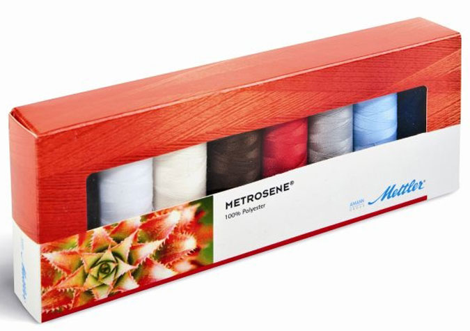 Metrosene Thread Plus 8spls Gift Set