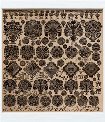 AKGIT 1833 - Cross Stitch Pattern