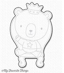 Die-namics Royal Friend Lion Die