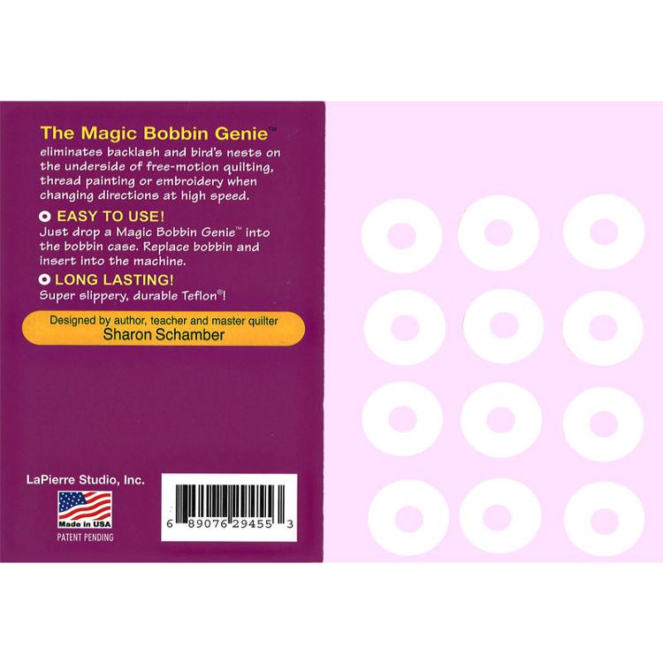 Mega Genie Bobbin Washers