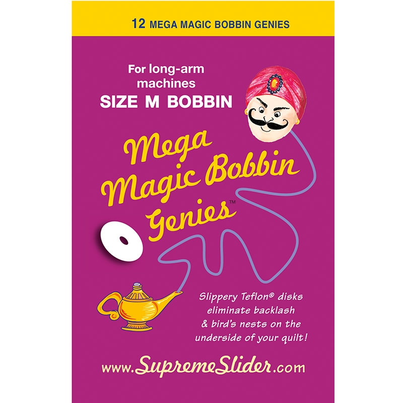 Mega Genie Bobbin Washers